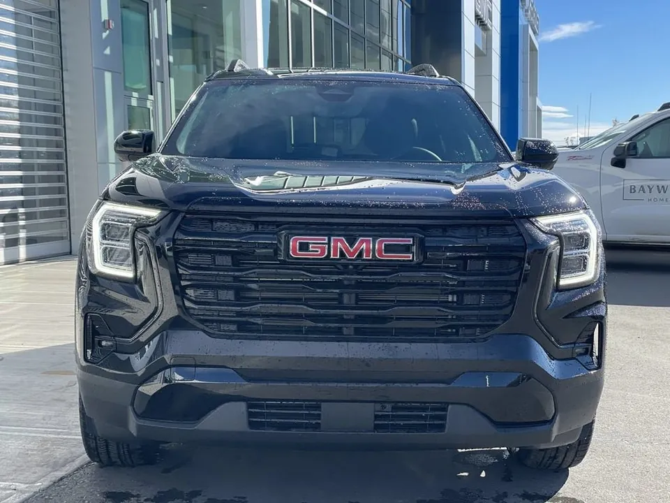 GMC Terrain 2027 photo 2