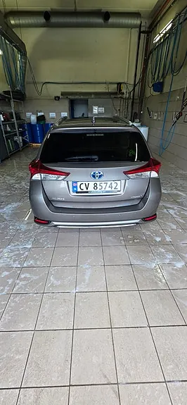 Toyota Auris 2017 photo 4