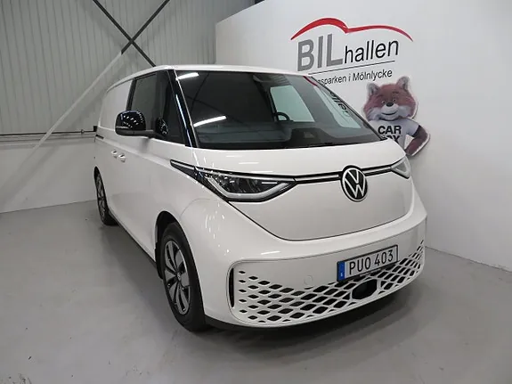 Volkswagen Id. Buzz