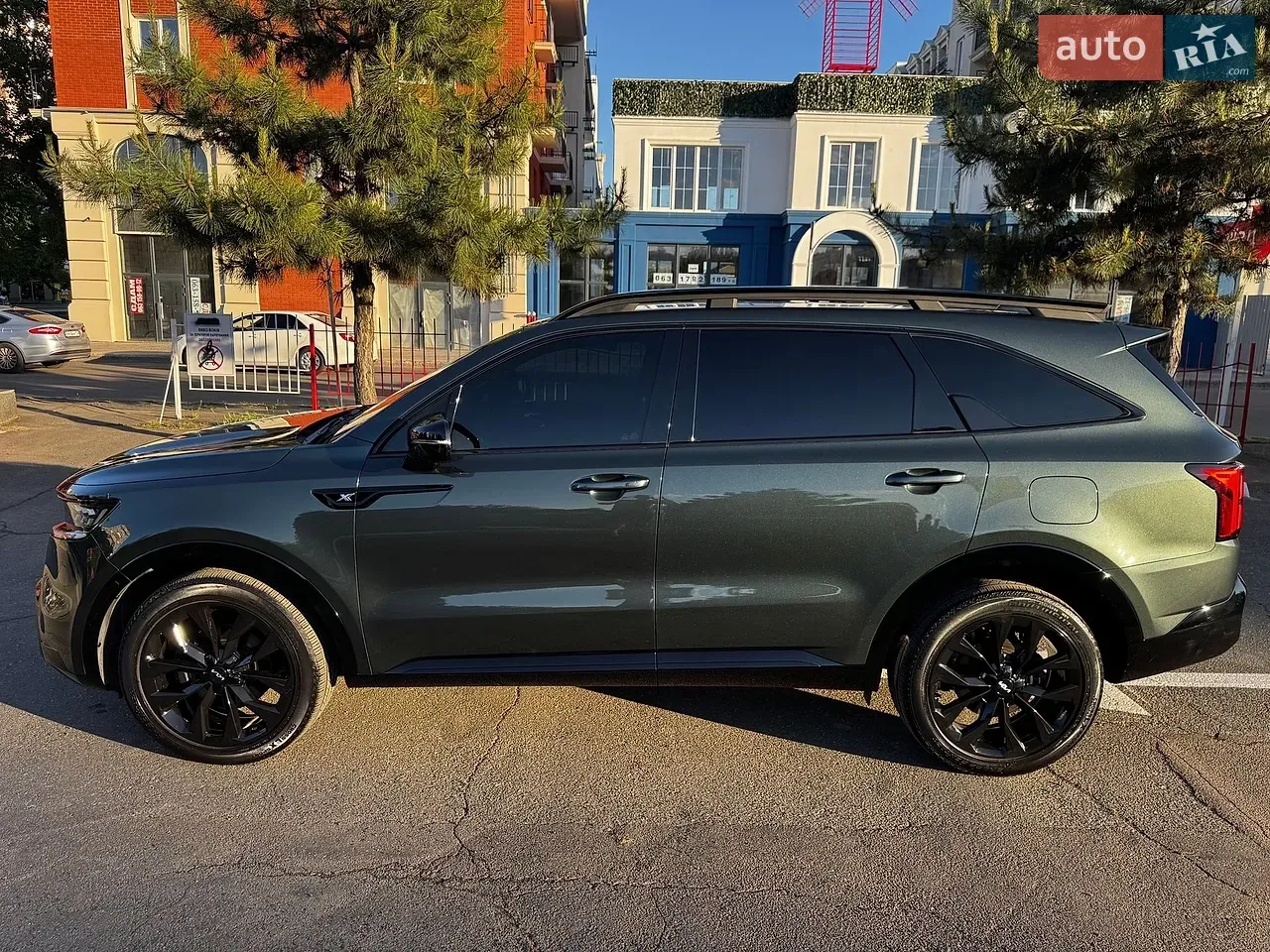 Kia Sorento 2023 photo 2