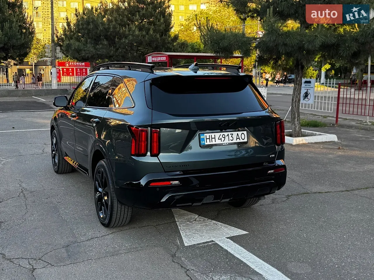 Kia Sorento 2023 photo 4