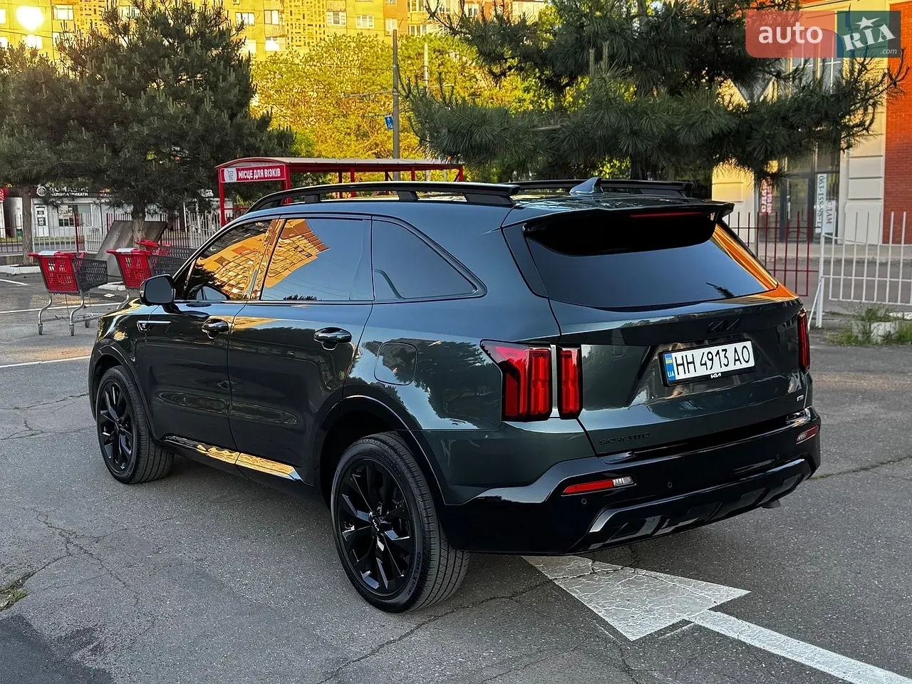 Kia Sorento 2023 photo 3