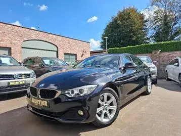 BMW 420I X-Drive Gran Coupé