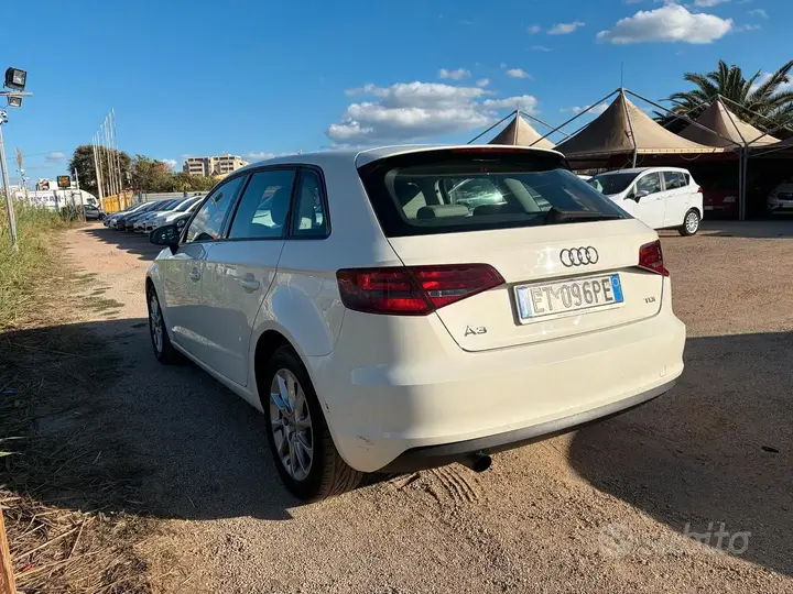 Audi A3 Sportback 2013 photo 3