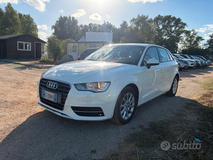 Audi A3 Sportback