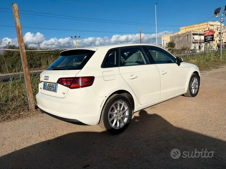 Audi A3 Sportback 2013 photo 4