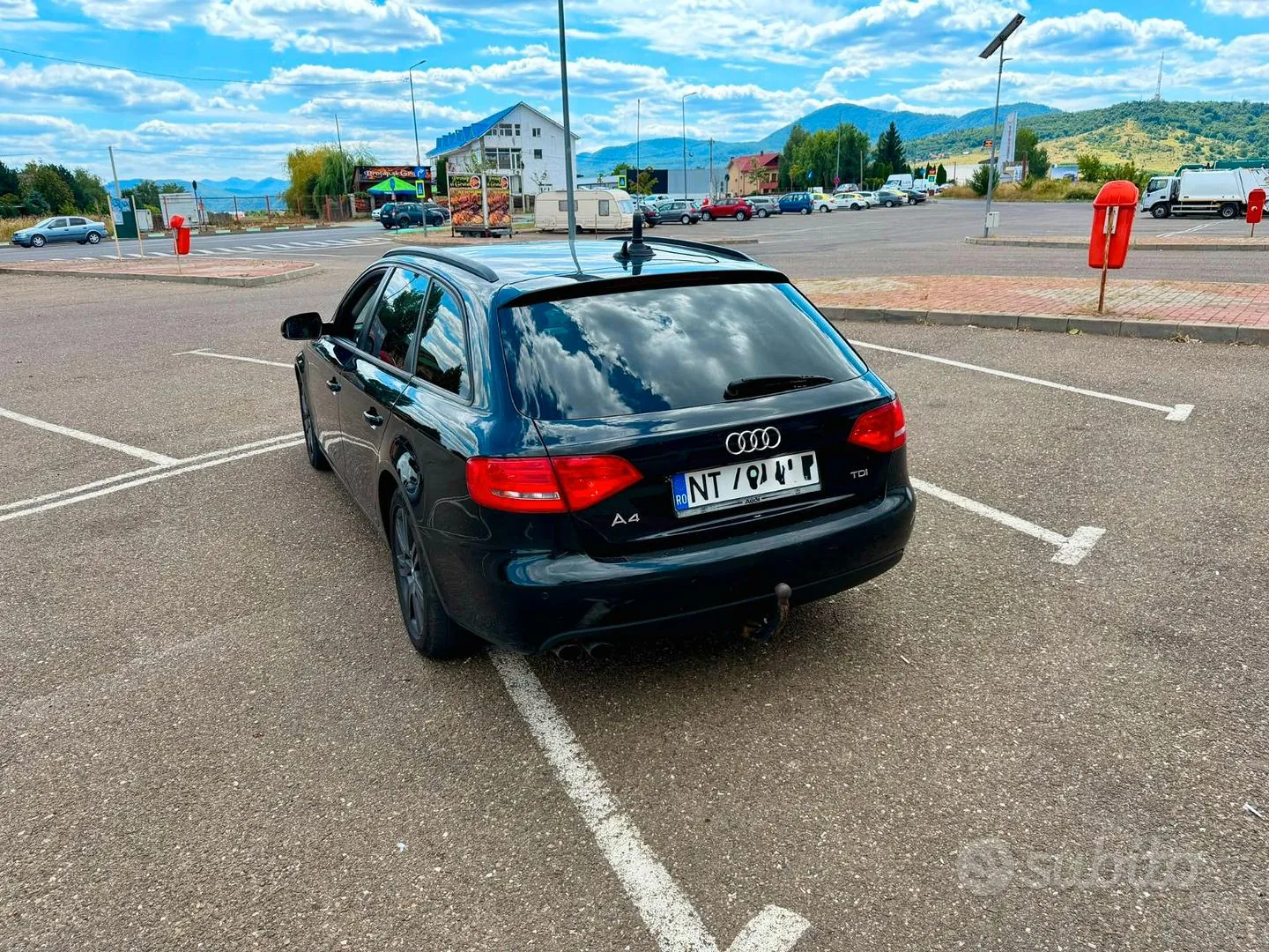 Audi A4 Avant 2012 photo 3