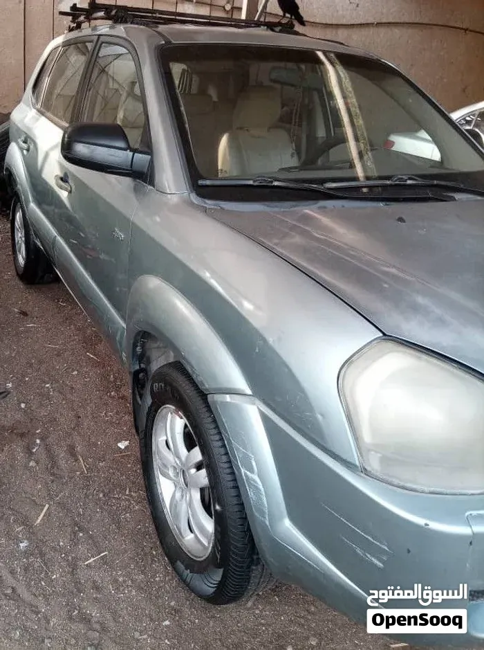 Hyundai Tucson 2009 photo 2