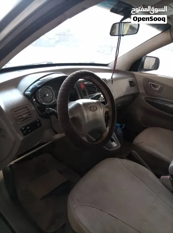 Hyundai Tucson 2009 photo 4