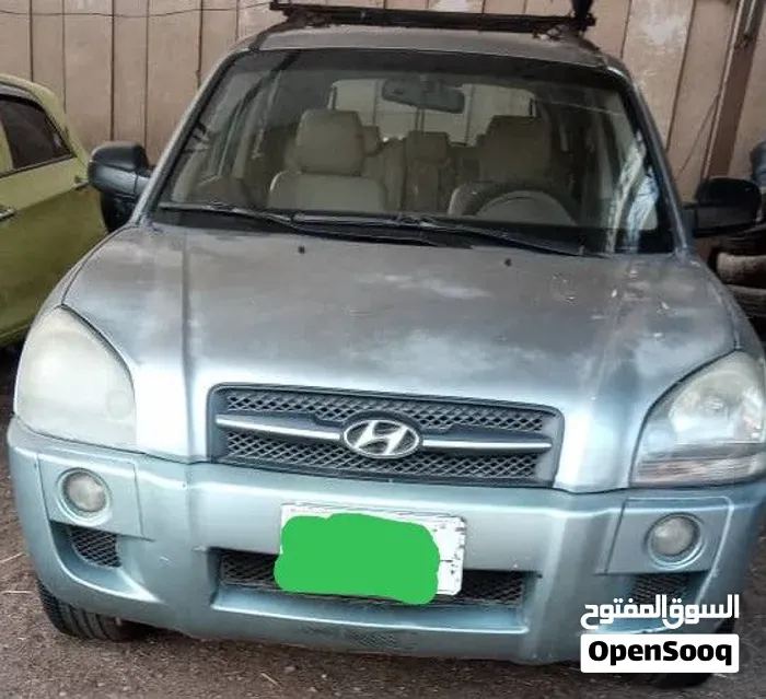 Hyundai Tucson 2009 photo 3