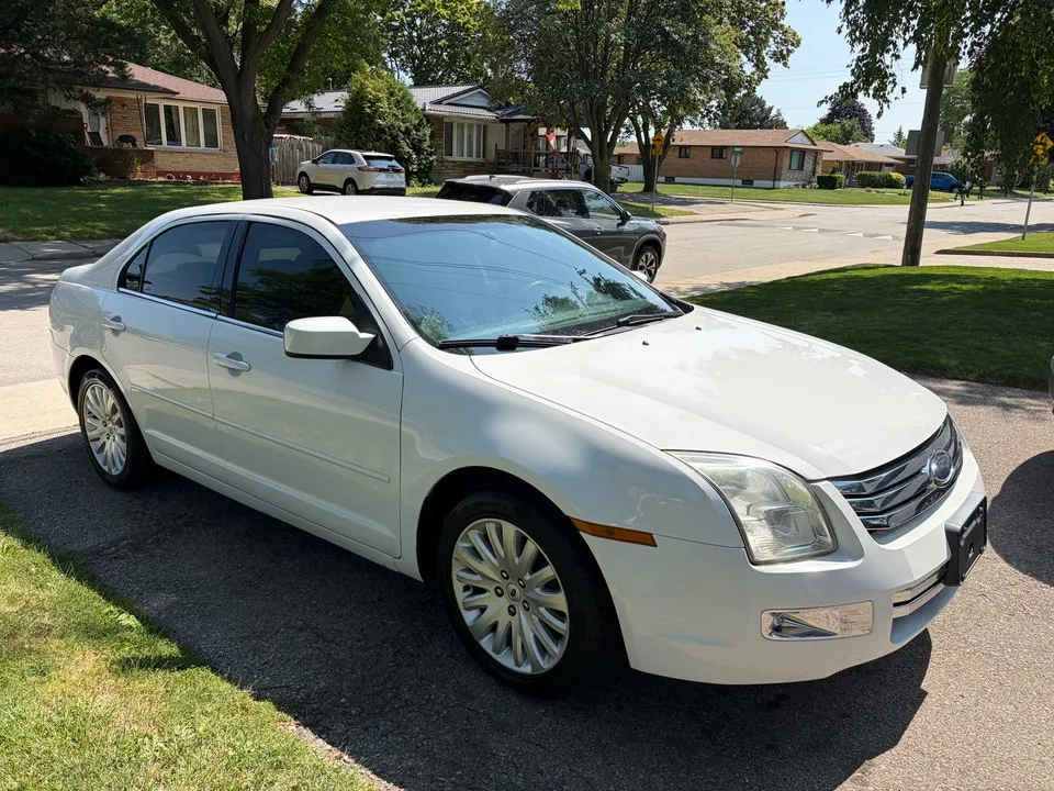 Ford Fusion 2006 photo 3