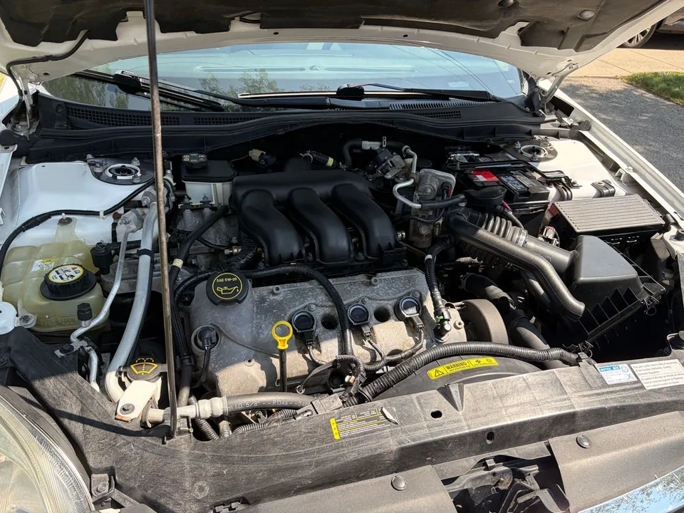 Ford Fusion 2006 photo 4