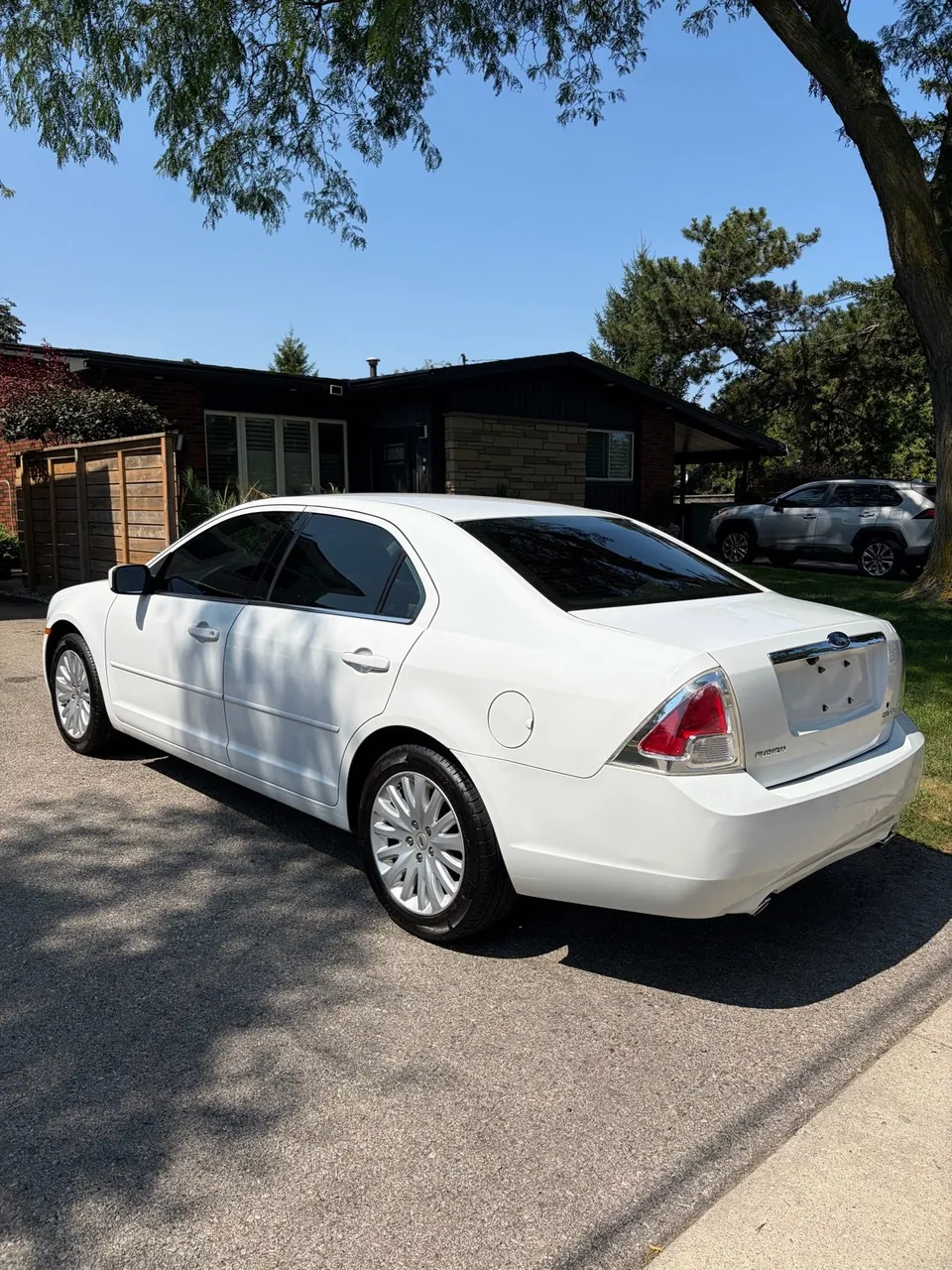 Ford Fusion 2006 photo 2