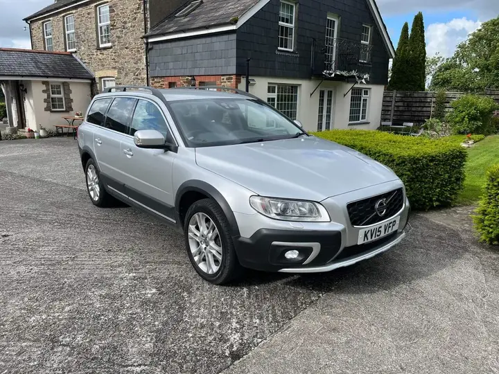Volvo Xc70 2015 photo 2
