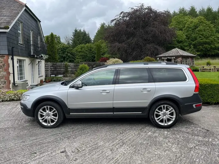 Volvo Xc70 2015 photo 4