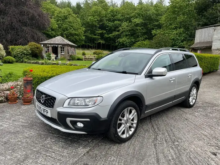 Volvo Xc70