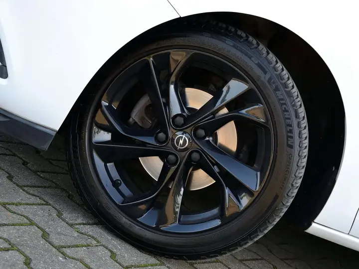 Opel Astra 2017 photo 5