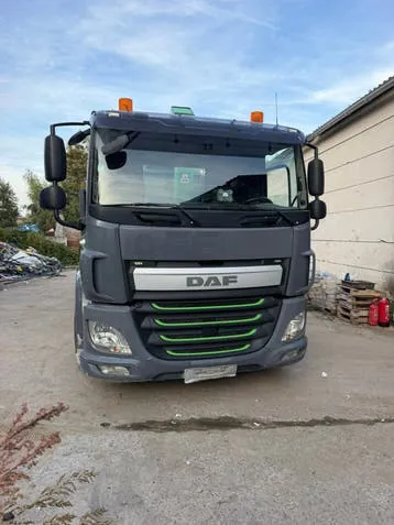 DAF Cf