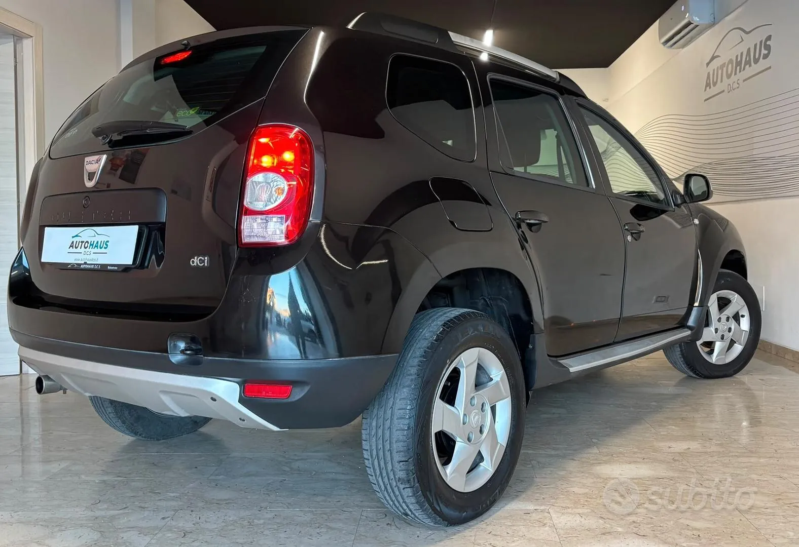 Dacia Duster 2012 photo 5
