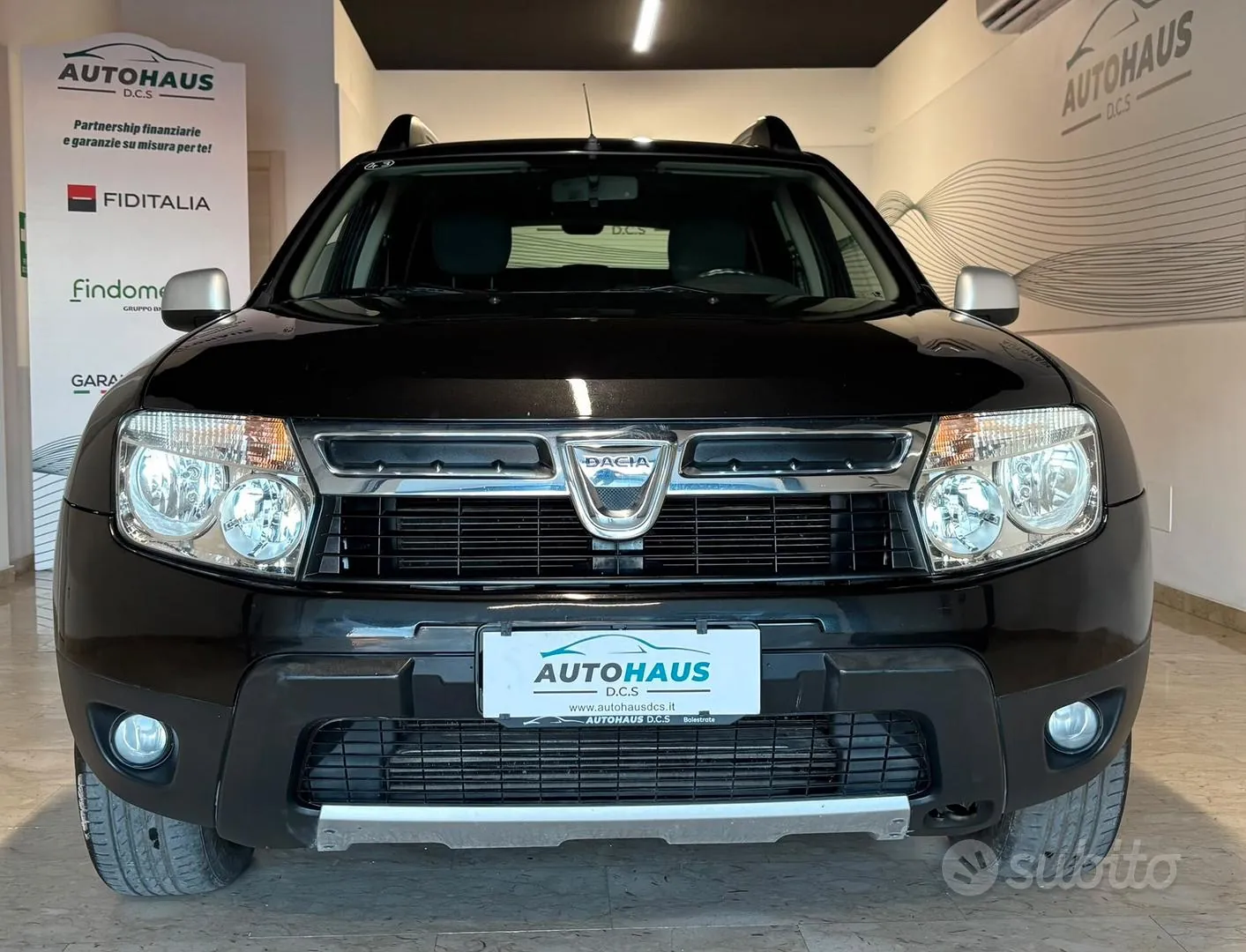 Dacia Duster 2012 photo 4