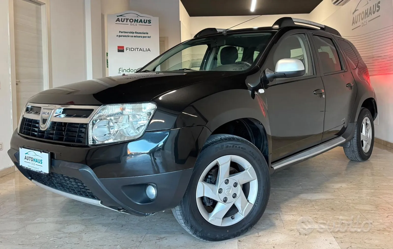 Dacia Duster 2012 photo 3
