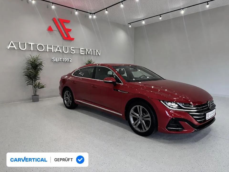 Volkswagen Arteon