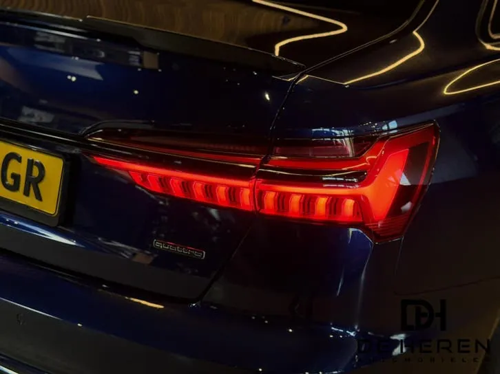 Audi A6 Limousine 2019 photo 3