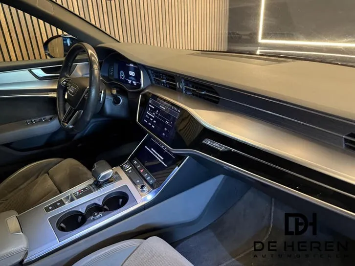 Audi A6 Limousine 2019 photo 2