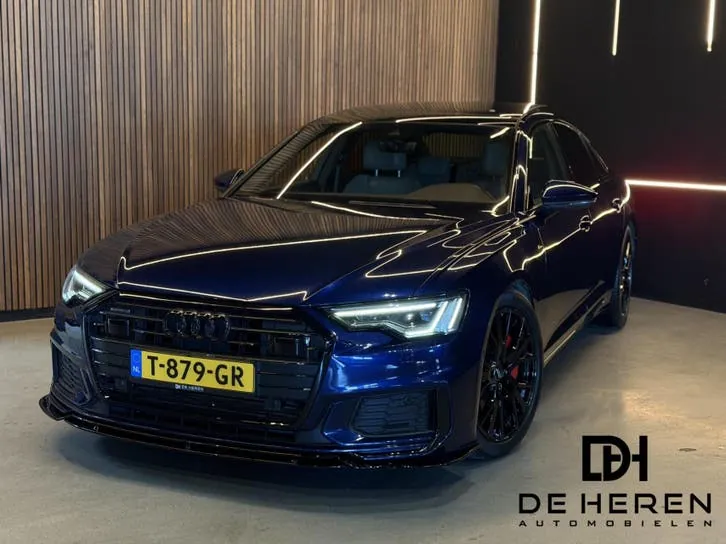 Audi A6 Limousine