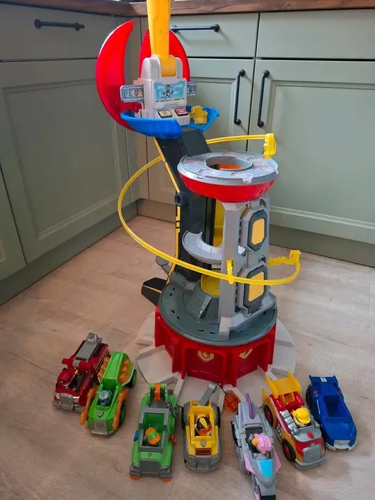 Paw Patrol Turm