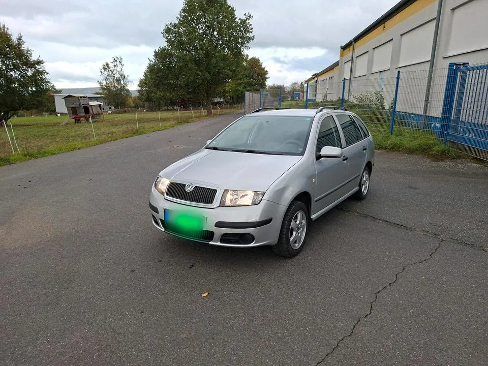 Skoda Fabia