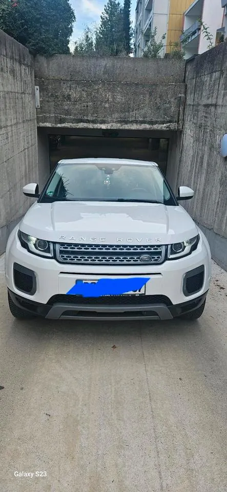 Range Rover Evoque