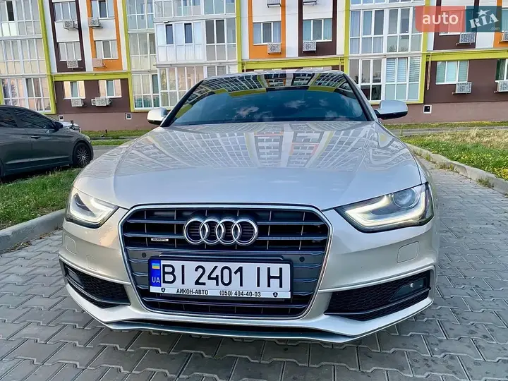 Audi A4