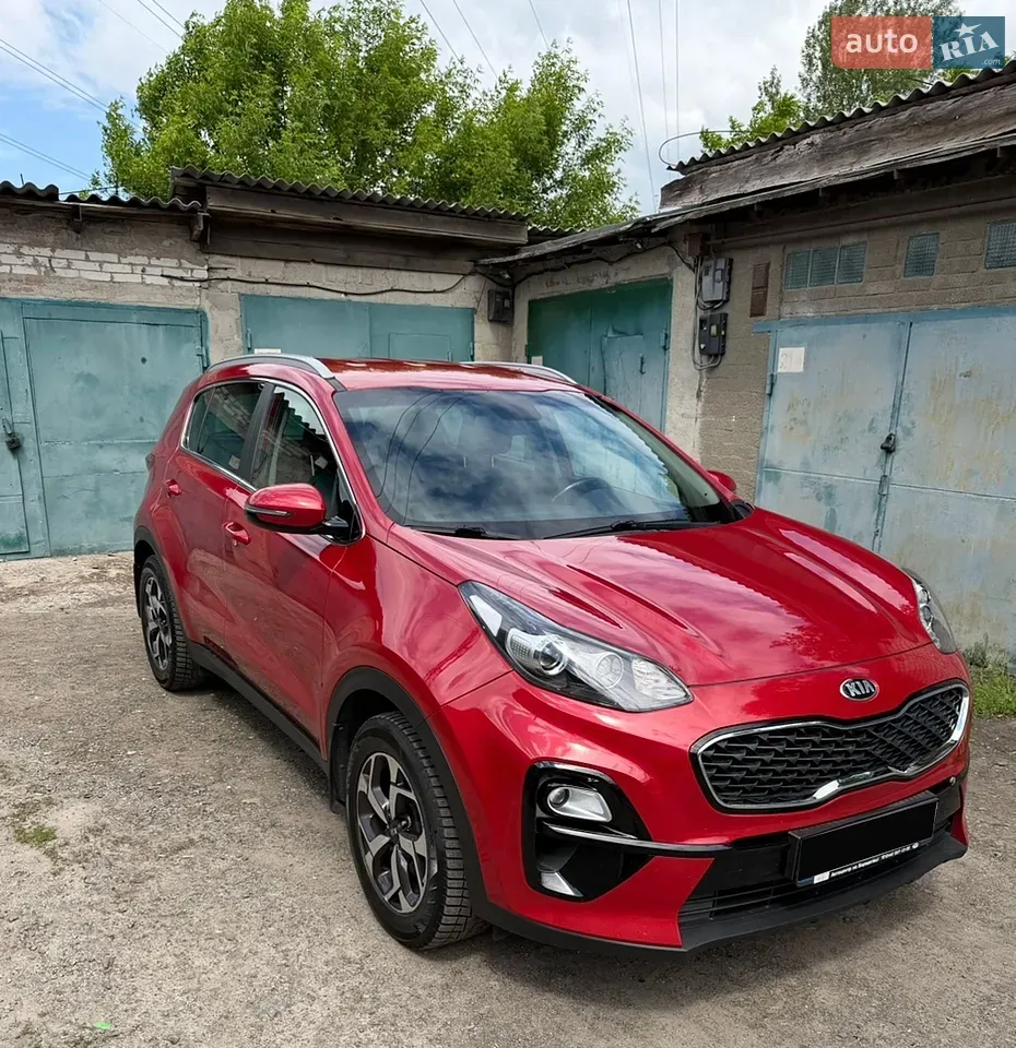 Kia Sportage