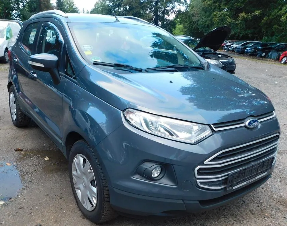 Ford Ecosport