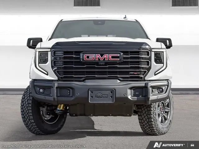 GMC Sierra 1500 2026 photo 2