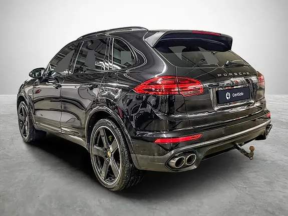 Porsche Cayenne 2017 photo 3