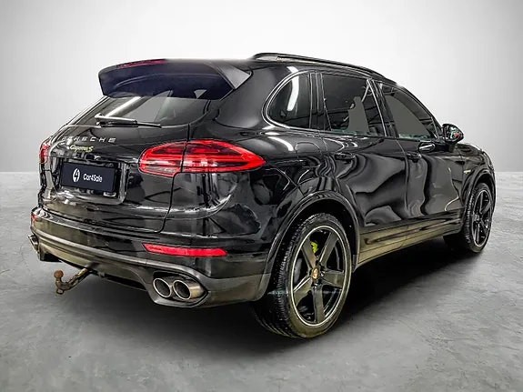 Porsche Cayenne 2017 photo 5