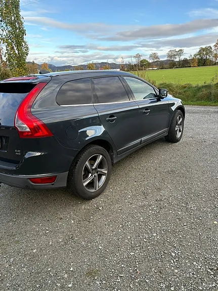 Volvo Xc60 2009 photo 3