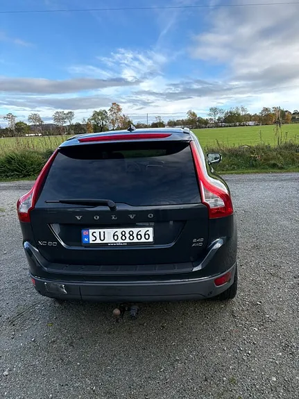 Volvo Xc60 2009 photo 5
