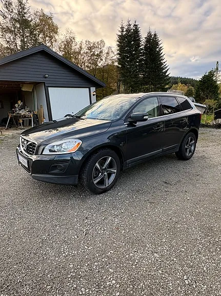 Volvo Xc60
