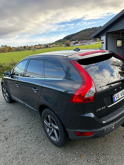 Volvo Xc60 2009 photo 4