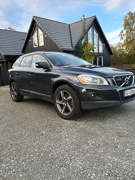 Volvo Xc60 2009 photo 2