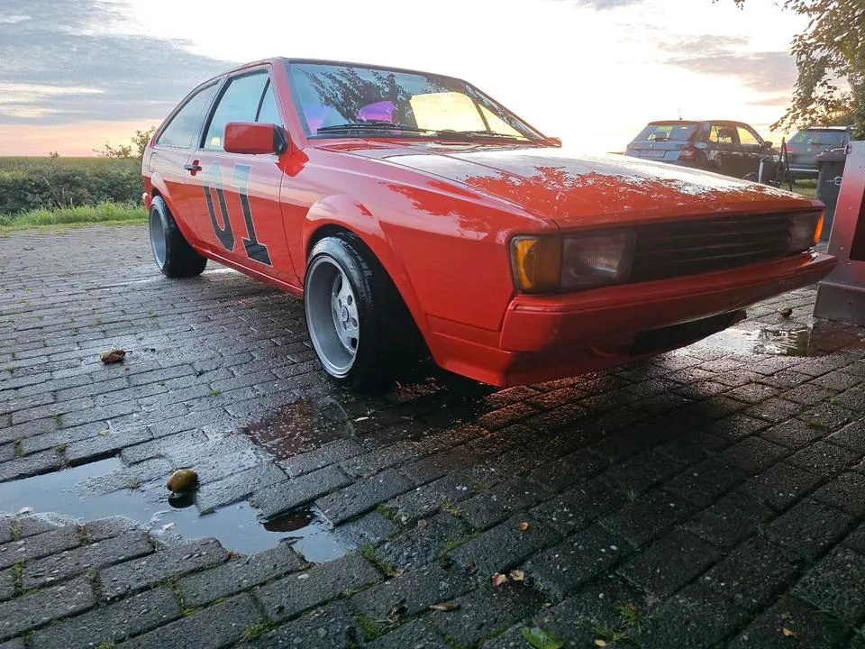Volkswagen Scirocco Gt 2