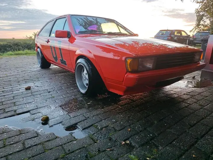 Volkswagen Scirocco Gt 2