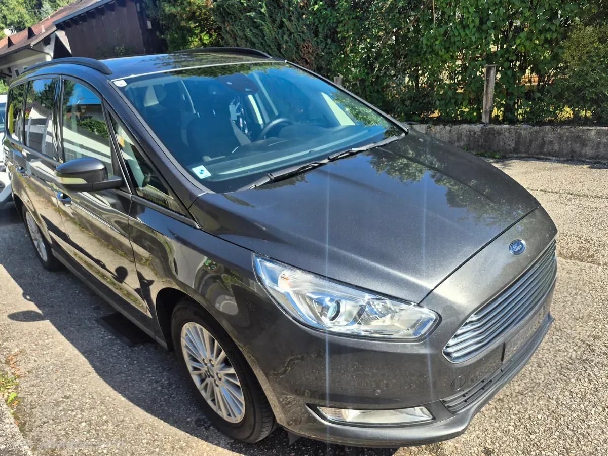 Ford Galaxy 2019 photo 3