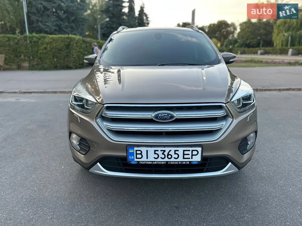 Ford Kuga 2019 photo 3