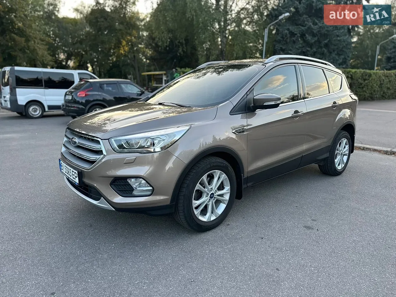Ford Kuga 2019 photo 4