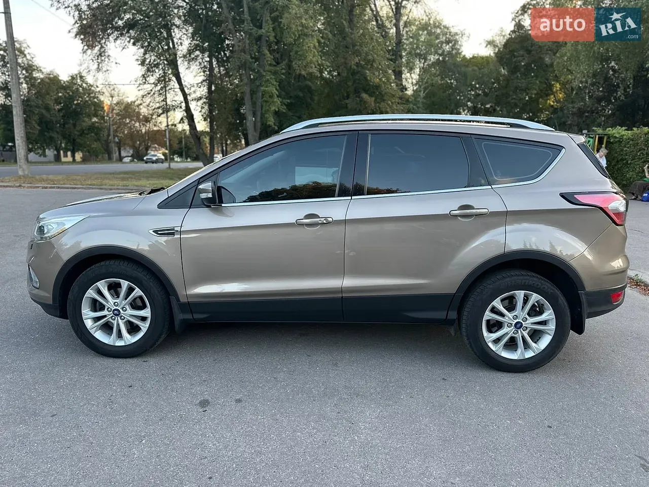 Ford Kuga 2019 photo 5