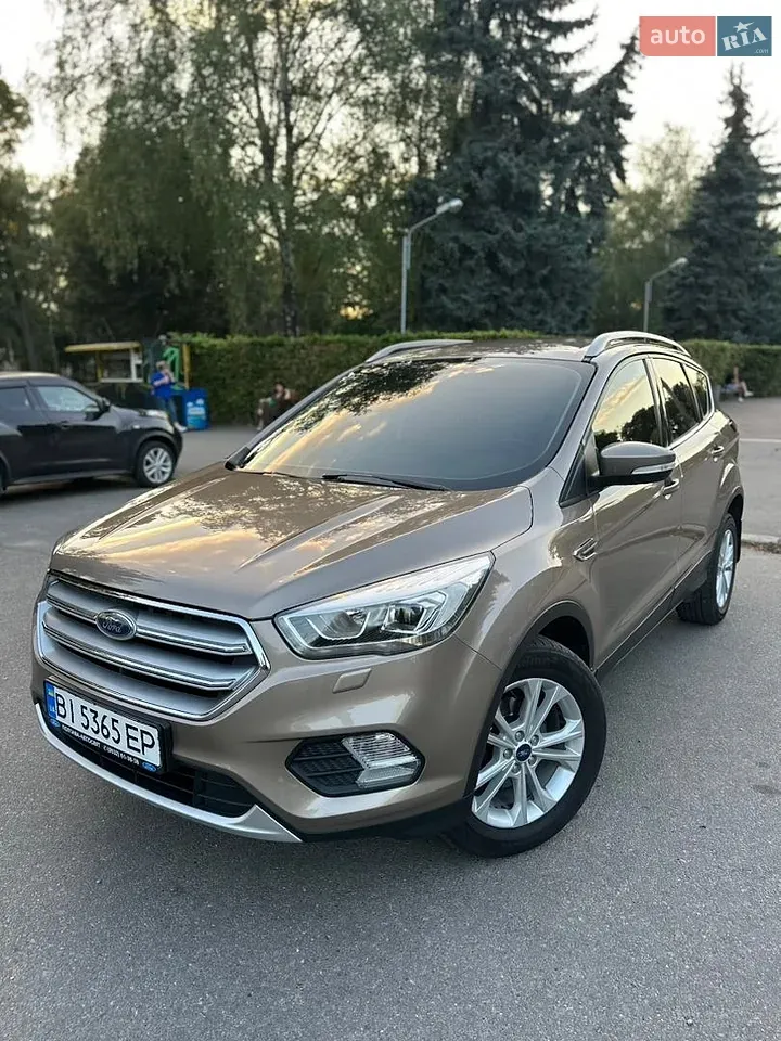 Ford Kuga